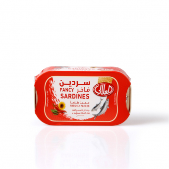 Tuna and Sardines