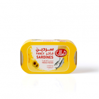 Tuna and Sardines