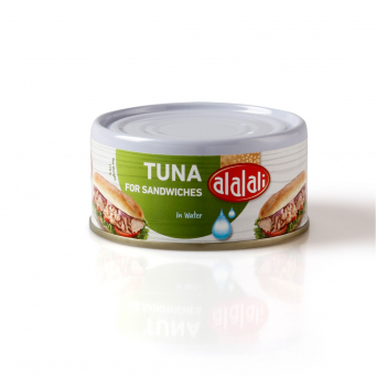 Tuna and Sardines