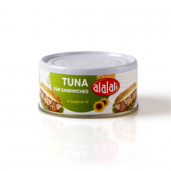 Tuna and Sardines