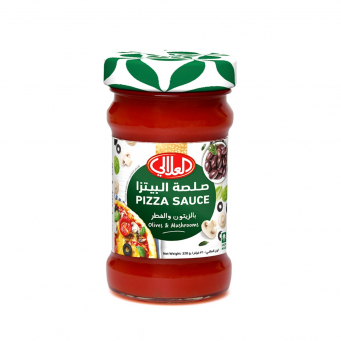 Condiments & Seasonings