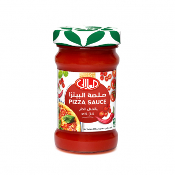 Condiments & Seasonings